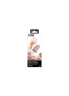 5513 2 Mini Girişli Usb Araç Şarj Cihazı, Pembe