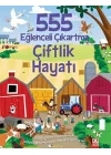555 Eğlenceli Çıkartma Çiftlik Hayatı