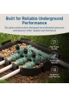 57253 3-Valve Heavy Duty Preassembled Manifold