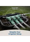 57253 3-Valve Heavy Duty Preassembled Manifold