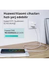5A Type-C Şarj ve Data Kablosu 1 Metre