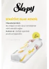 6 AL 5 ÖDE Sleepy Sensitive 50li Islak Bebek Mendil ve ROSIE Pamuk
