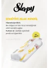 6 AL 5 ÖDE Sleepy Sensitive 50li Islak Bebek Mendil ve ROSIE Pamuk