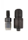 6 mm İnci Çakma Kalıbı, Metal, 2 Parçalı