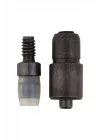 6 mm İnci Çakma Kalıbı, Metal, 2 Parçalı