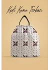 6 Rulo Kedi Kumu Torbası, 85x50cm Boyutunda, 7 li 6 Rulo