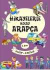 6. Sınıf Hikayelerle Kolay Arapça (8 Kitap + 2 Aktivite)