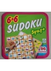 6 x 6 Sudoku - 10
