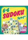 6 x 6 Sudoku - 12