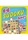 6 x 6 Sudoku - 9