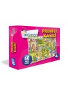 60 Parça Puzzle Prenses Kalesi