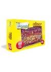60 Parça Puzzle Sirk