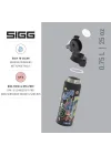 6181.50 Shield One 0,75L Matara, 626 Stitch