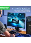 650 Mbps 2.4 & 5GHz Dual Band USB WiFi Adaptör