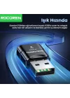 650 Mbps 2.4 & 5GHz Dual Band USB WiFi Adaptör
