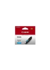 6509B001 CLI-551 C Orijinal Tintenpatronen Pack of 1