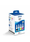 664 4 Renkli Çoklu Paket C13T66464A