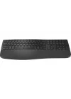 680 Comfort Çift Modlu Unifying Bluetooth Kablosuz Klavye Siyah 8T6L8AA