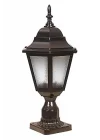 68206 Bahçe Set Üstü Aydınlatma, 60 w, Siyah