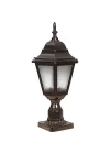 68206 Bahçe Set Üstü Aydınlatma, 60 w, Siyah
