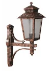 68211 Bahçe Aplik, 60 w, Kahverengi