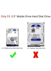 6944 Usb 3.0 Yüksek Hızlı 2.5 Inç Sata Ssd Ve Hdd Harddisk Kablosu Tek Bir Aparat ile Tüm Disklerinize USB 3.0 Hızıyla Erişin!