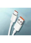 6A 100 w Hızlı Şarj USB-C Kablosu