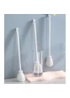 BakGelAl Kavanoz ve Biberon Yıkama Fırçası Silikon Beyaz