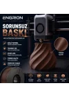 PLA+ Filament 1.75 mm 1 kg Kahverengi - Yüksek Hızlı Baskı, ±0.02mm Tolerans, FDM/AMS Uyumlu 3D Yazıcı Filamenti