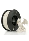 PLA+ Filament 1.75 mm 1 kg Sıcak Beyaz - Yüksek Hızlı Baskı, ±0.02mm Tolerans, FDM/AMS Uyumlu 3D Yazıcı Filamenti
