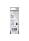 Bosch Professional 5 parçalı PointTeQ altıgen matkap seti (metal için, Ø: 2-6 mm, çalışma uzunluğu: 24-57 mm, toplam uzunluk: 60-98 mm, ¼ inç altıgen şaft, darbeli matkap ve matkap aksesuarı)