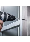 Bosch Professional 5 parçalı PointTeQ altıgen matkap seti (metal için, Ø: 2-6 mm, çalışma uzunluğu: 24-57 mm, toplam uzunluk: 60-98 mm, ¼ inç altıgen şaft, darbeli matkap ve matkap aksesuarı)