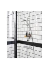 Brogrund Duş Rafı Krom Kaplama 903.285.26 Boyut 9 ¾x1 ½