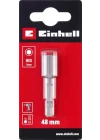 Orijinal Manyetik Lokma Ucu, 7 mm (Krom Vanadyum Çelik, 48 mm, E 6.3/1⁄4”, Akülü Vidalama ve Matkaplar İçin) - 49135115