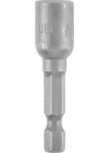 Orijinal Manyetik Lokma Ucu, 7 mm (Krom Vanadyum Çelik, 48 mm, E 6.3/1⁄4”, Akülü Vidalama ve Matkaplar İçin) - 49135115