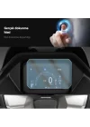 Honda PCX125 Std Ekran Koruyucu 5 İnç̧ Lcd GöSterge Paneli