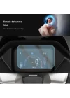 Honda PCX125 Std Ekran Koruyucu 5 İnç̧ Lcd GöSterge Paneli