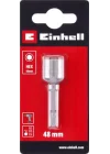 Orijinal Manyetik Lokma Ucu, 10 mm (Krom Vanadyum Çelik, 48 mm, E 6.3/1⁄4”, Akülü Vidalama ve Matkaplar İçin) - 49135125