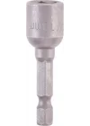 Orijinal Manyetik Lokma Ucu, 10 mm (Krom Vanadyum Çelik, 48 mm, E 6.3/1⁄4”, Akülü Vidalama ve Matkaplar İçin) - 49135125