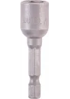 Orijinal Manyetik Lokma Ucu, 10 mm (Krom Vanadyum Çelik, 48 mm, E 6.3/1⁄4”, Akülü Vidalama ve Matkaplar İçin) - 49135125