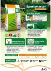 21-5-10+32SO₃ Kontrollü Salınımlı Çim Gübresi 2-3 Ay 25 KG