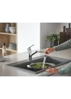 Start Spiralli Eviye Bataryası | 90˚ Dönüş Açısı | Krom | 30531001