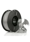 PLA+ Filament 1.75 mm 1 kg Gümüş - Yüksek Hızlı Baskı, ±0.02mm Tolerans, FDM/AMS Uyumlu 3D Yazıcı Filamenti