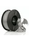 PLA+ Filament 1.75 mm 1 kg Gümüş - Yüksek Hızlı Baskı, ±0.02mm Tolerans, FDM/AMS Uyumlu 3D Yazıcı Filamenti