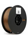 PLA+ Filament 1.75mm 1 Kg Bronz - Metalik Bronz Görünüm, Boyutsal Doğruluk ±0.02mm, Güçlendirilmiş Yapı