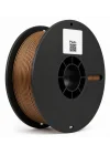 PLA+ Filament 1.75mm 1 Kg Bronz - Metalik Bronz Görünüm, Boyutsal Doğruluk ±0.02mm, Güçlendirilmiş Yapı