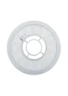 3D Baskı Filament CR-PLA Filament Beyaz, 1,75 mm, 1,0 kg (2,2 lbs) Makara, Gelişmiş Dayanıklılık Çözgü Yok, Boyutsal Doğruluk ± 0,03 mm Baskı Filamenti, FDM 3D Yazıcılar için Uygun