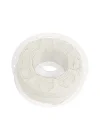 3D Baskı Filament CR-PLA Filament Beyaz, 1,75 mm, 1,0 kg (2,2 lbs) Makara, Gelişmiş Dayanıklılık Çözgü Yok, Boyutsal Doğruluk ± 0,03 mm Baskı Filamenti, FDM 3D Yazıcılar için Uygun