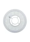 3D Baskı Filament CR-PLA Filament Beyaz, 1,75 mm, 1,0 kg (2,2 lbs) Makara, Gelişmiş Dayanıklılık Çözgü Yok, Boyutsal Doğruluk ± 0,03 mm Baskı Filamenti, FDM 3D Yazıcılar için Uygun