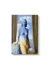 Rene Magritte - La Magie Noire‏ Tablosu 100 x 140